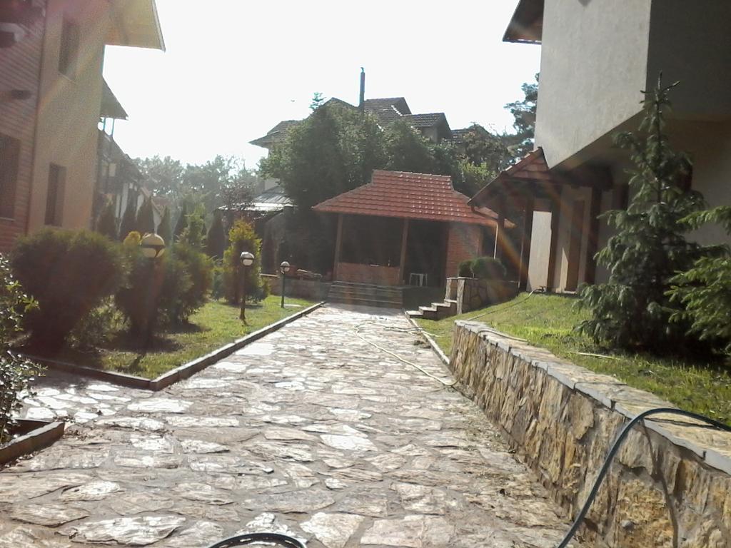 Apartment Joksimovic Zlatibor Exterior foto